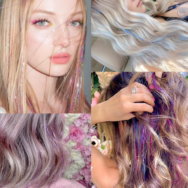 Hair Tinsel