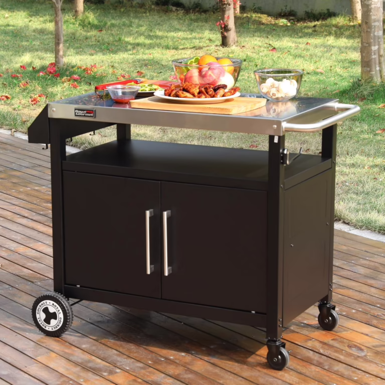 Grill Cart