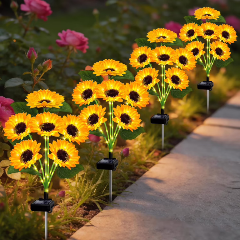 Sunflower Lights