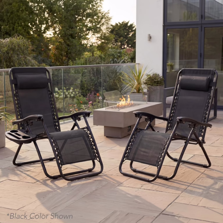 Zero Gravity Chairs
