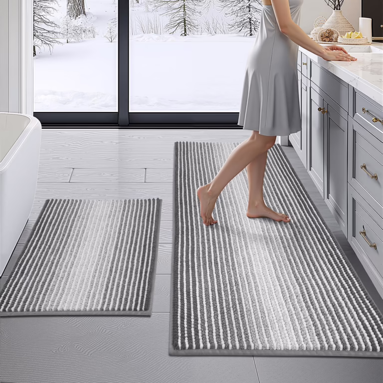 Bathroom Rug Set