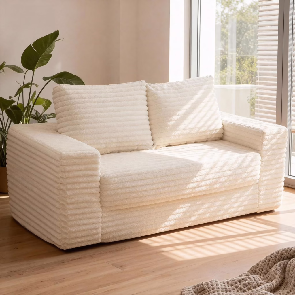Boneless Pullout Couch