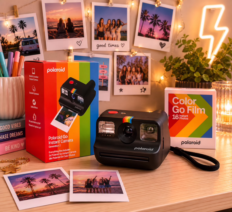 Polaroid Go Camera