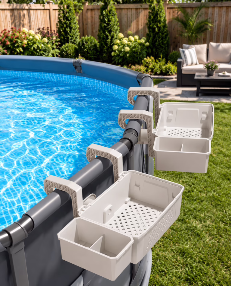 Hanging Pool Baskets on Sale