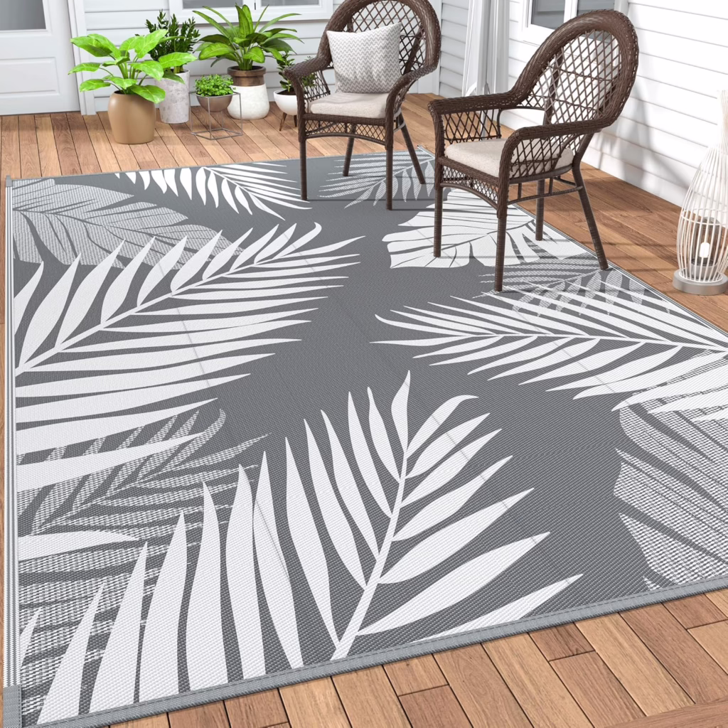 Outdoor Patio Rug