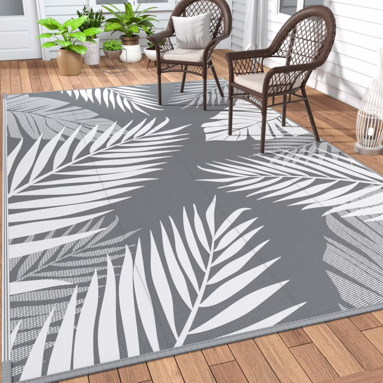 Outdoor Patio Rug