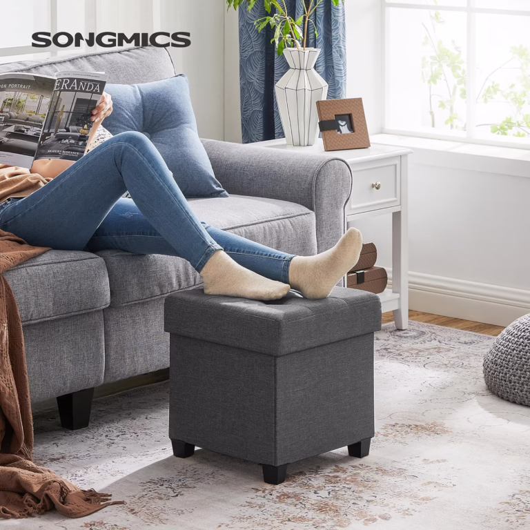 Storage Ottoman