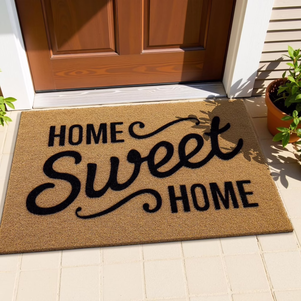 Front Door Mat