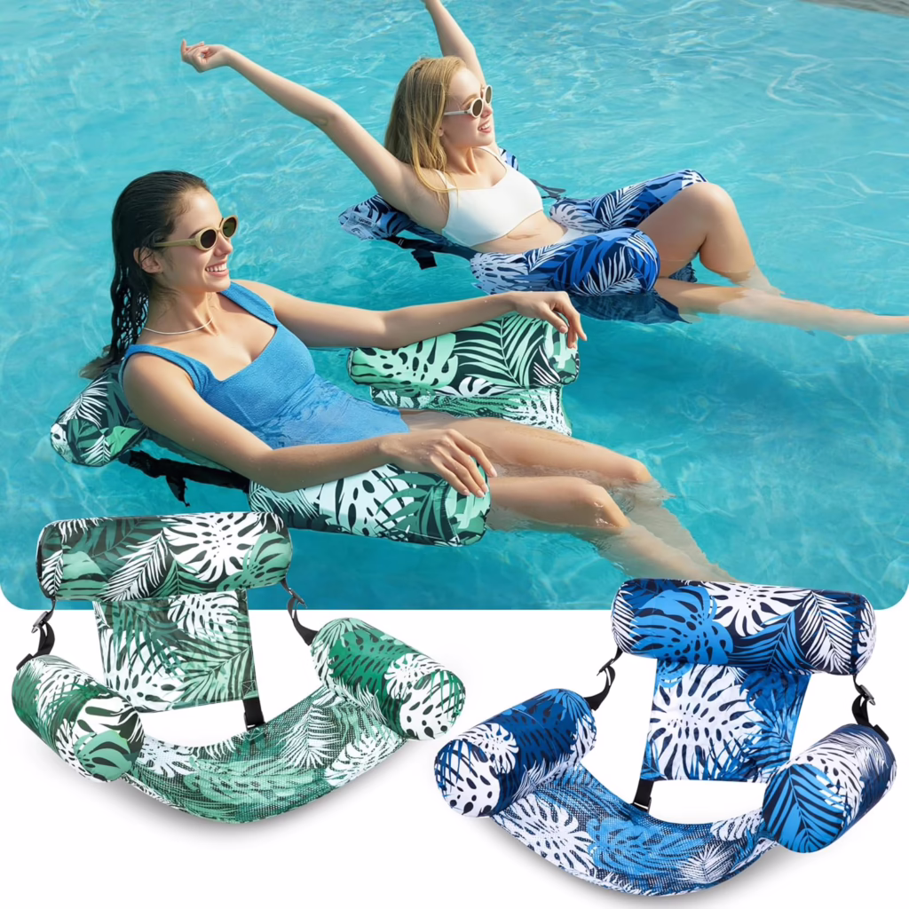 Inflatable Pool Floats