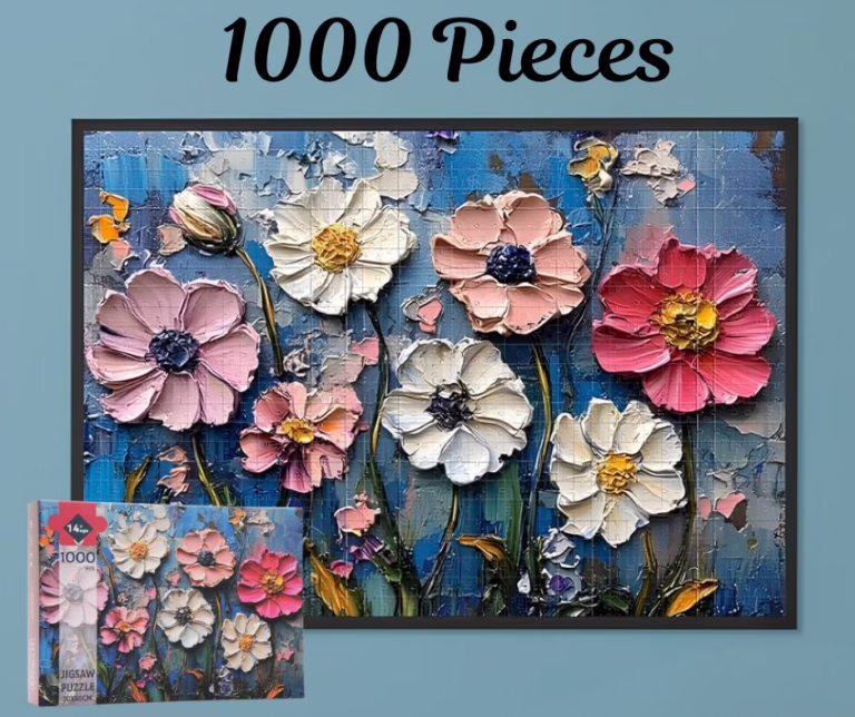 Jigsaw puzzle