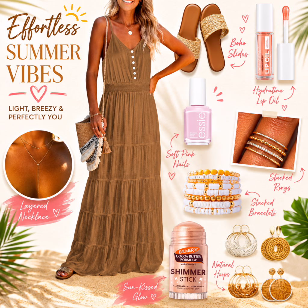 Summer Fashion