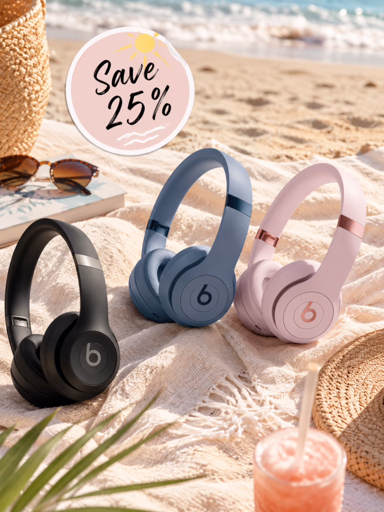 Beats Solo 4