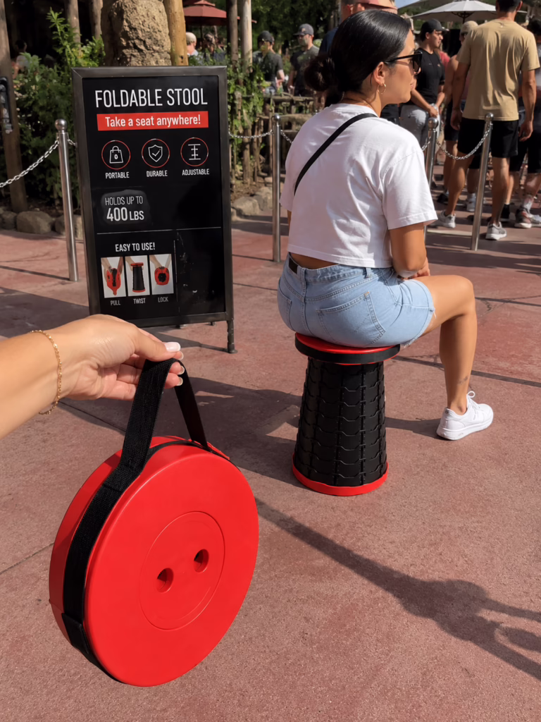 Foldable Stool