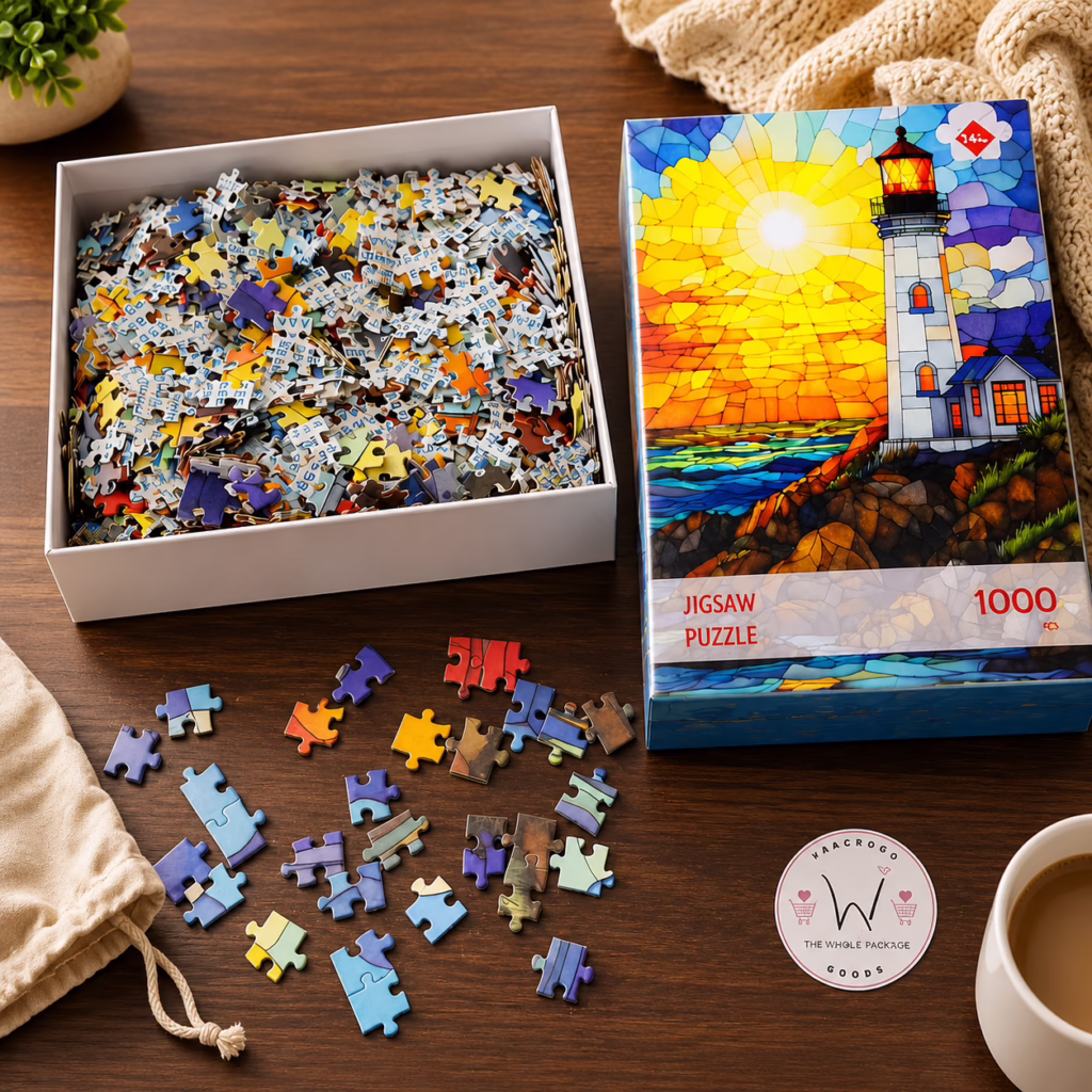 🧩 Beautiful Puzzles ✨
