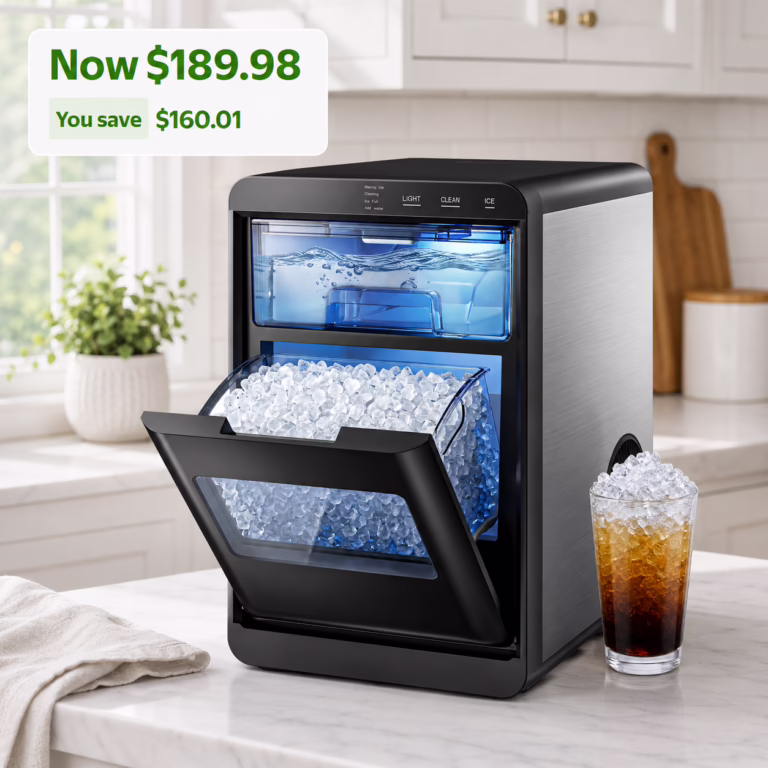 🧊 Sonic Ice at Home 🙌