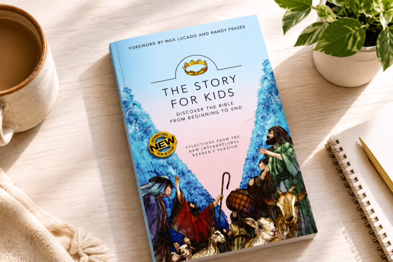 ✨ The Greatest Story for Kids 💕