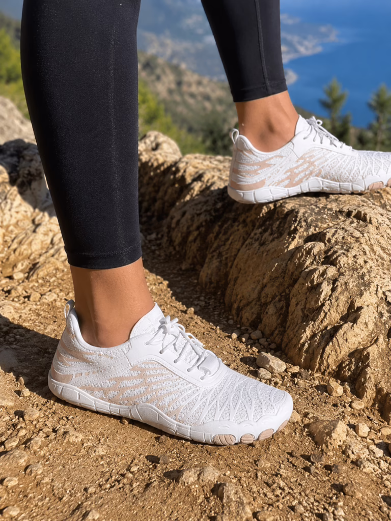 Lightweight Barefoot Hiking Shoes