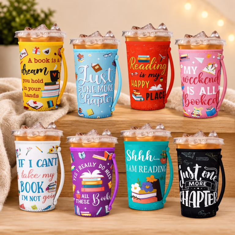 💕 Made for Book Lovers