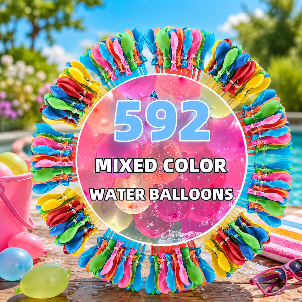 ☀️ Ready, Set, SOAK! 💦