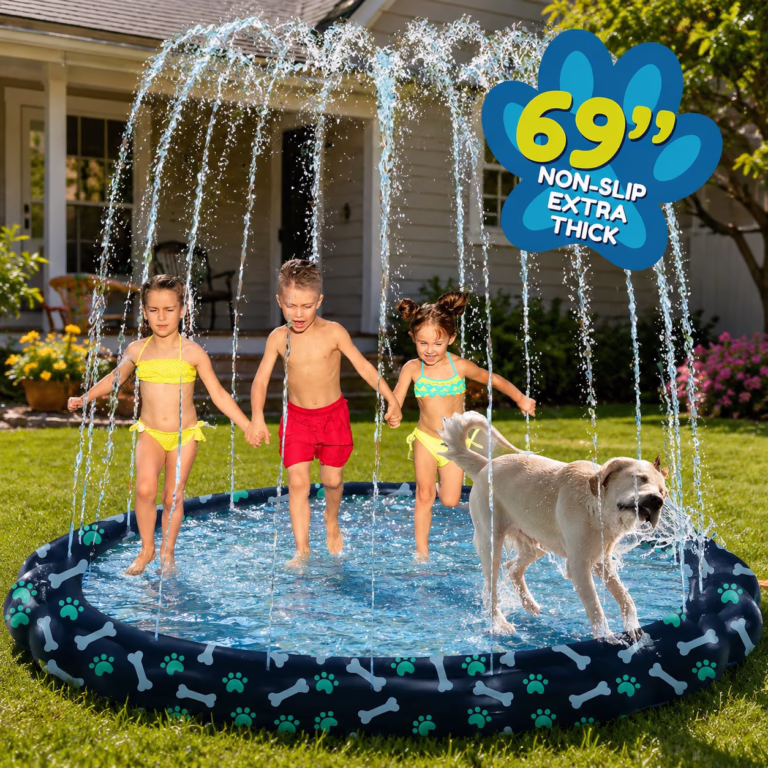 Splash Pad