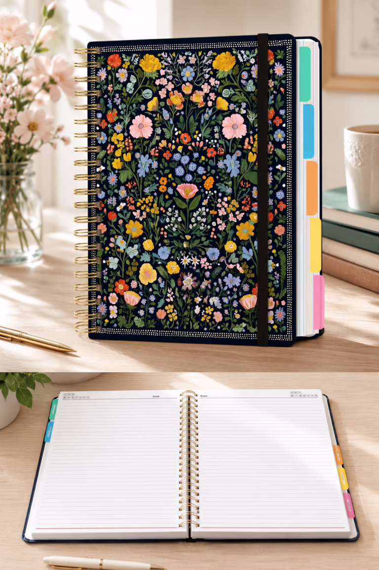 🌸 Pretty & Practical