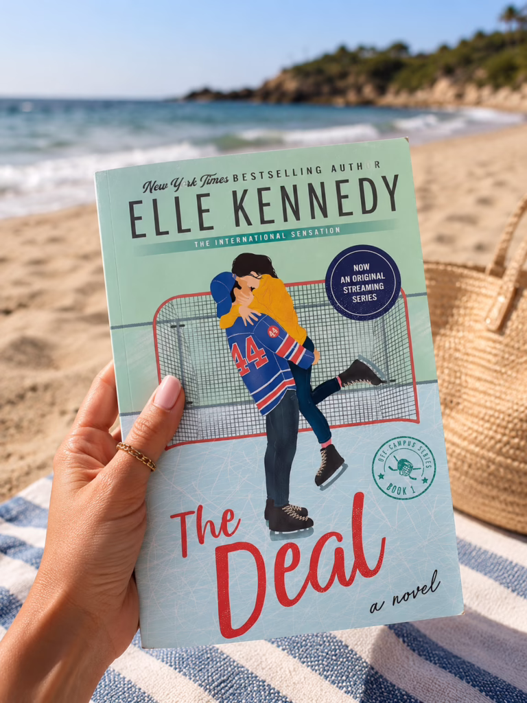 The Deal Book