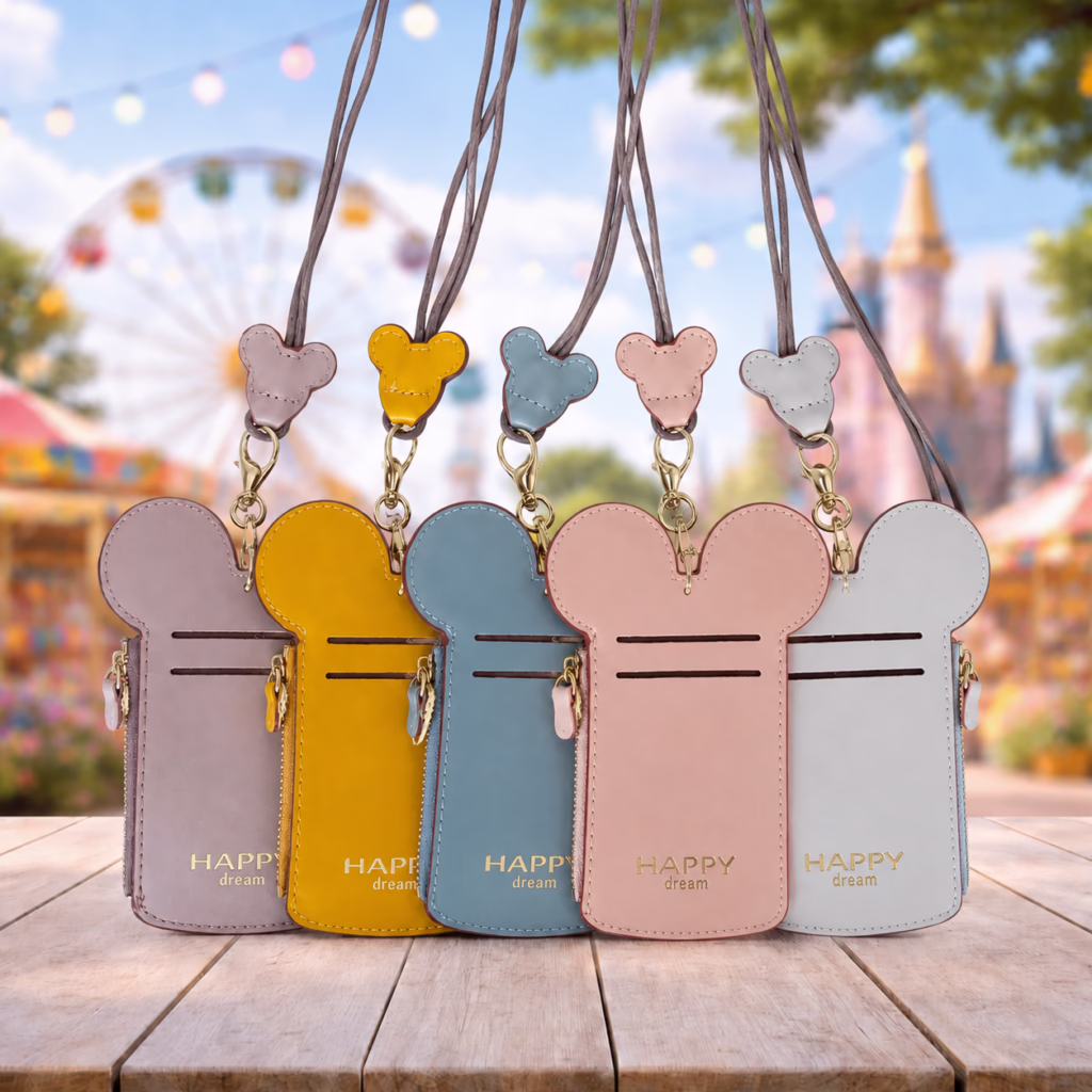 🏰 Theme Park Must-Have
