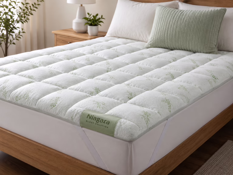 Ultra Soft Mattress Topper
