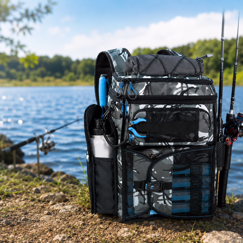 Fishing Backpack