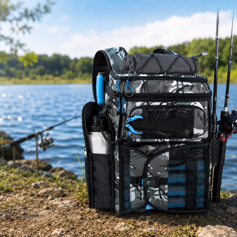 Fishing Backpack