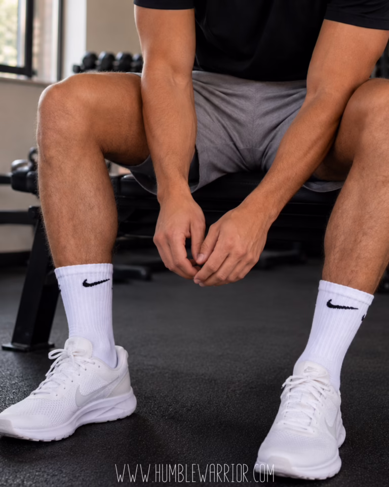 Nike Cushioned Crew Socks