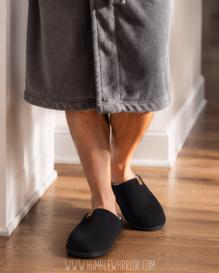 Father’s Day Slippers