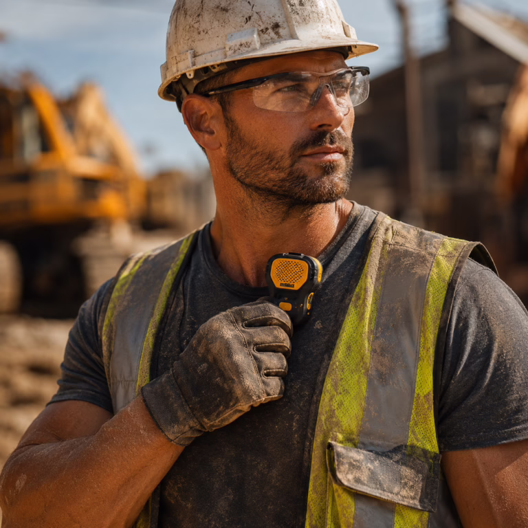 DeWalt Mini Speaker