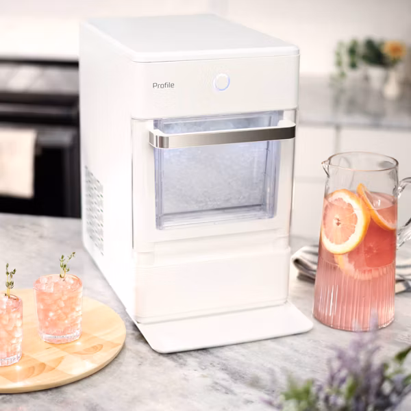 Fancy ice everyone obsesses over!🧊