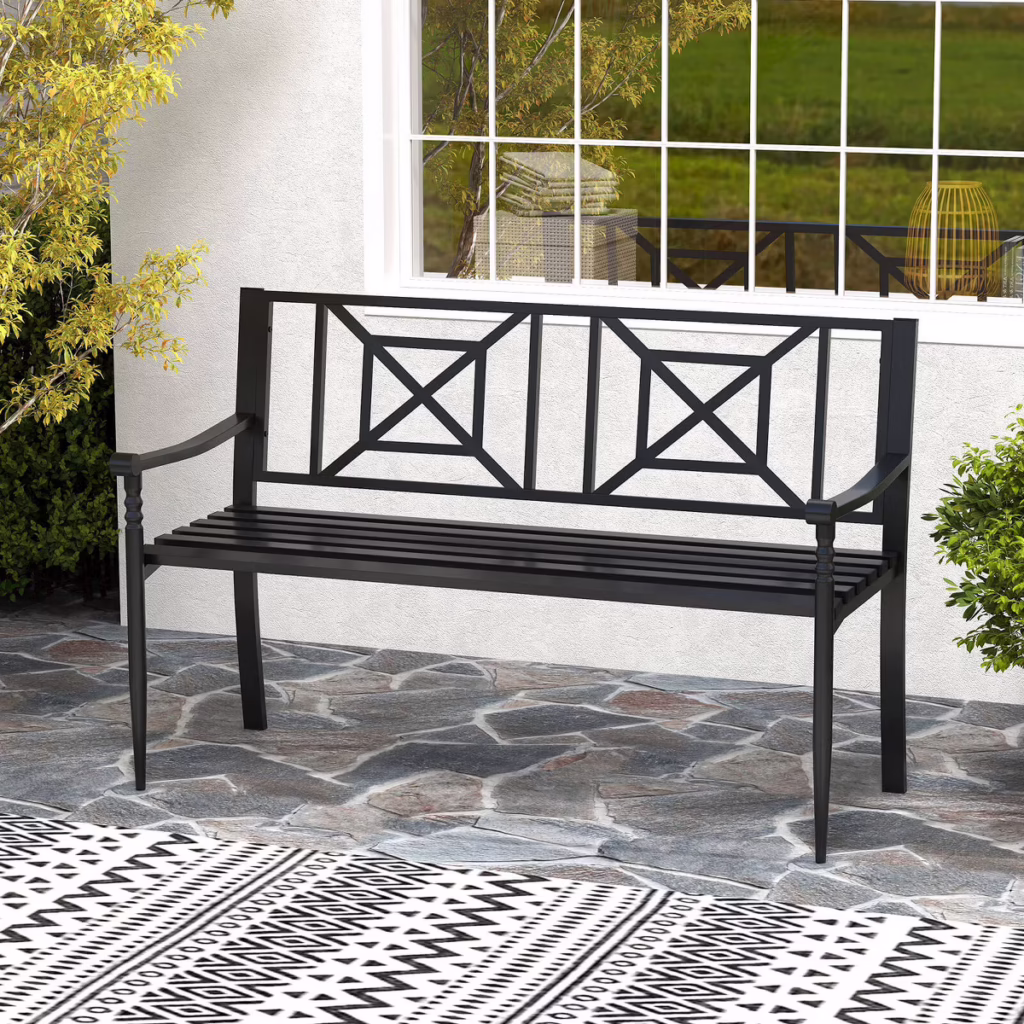 Costway Patio Bench