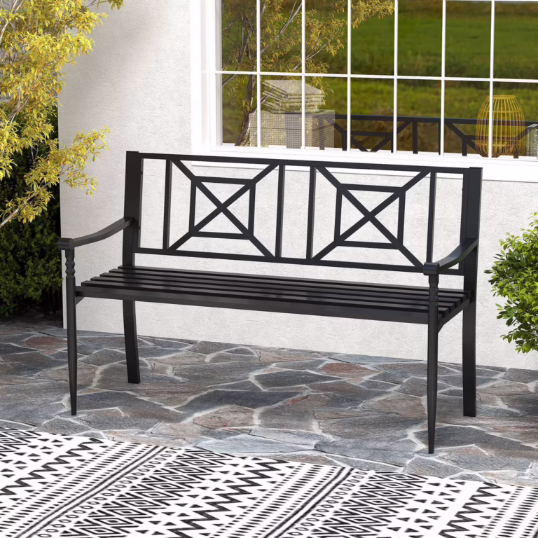 Costway Patio Bench