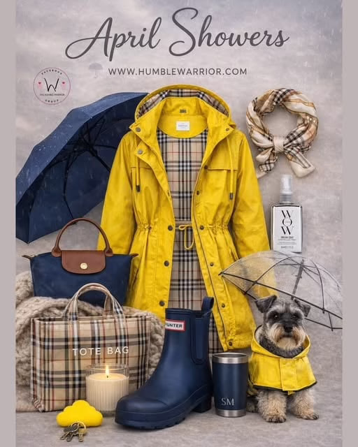 April Showers