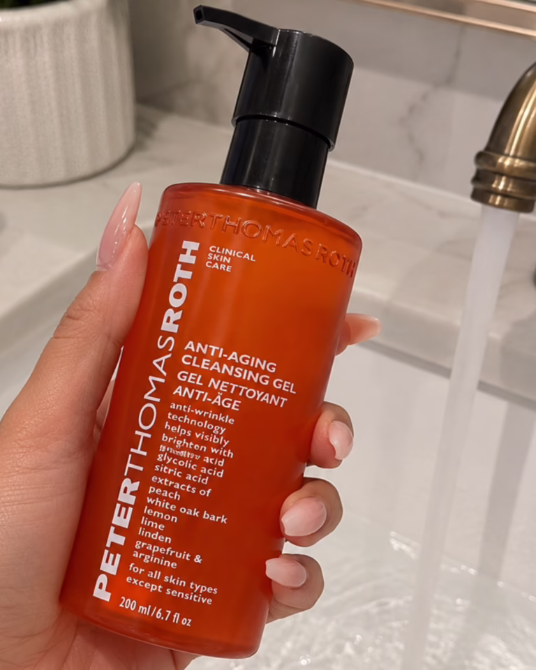 PTR Anti Aging Face Wash