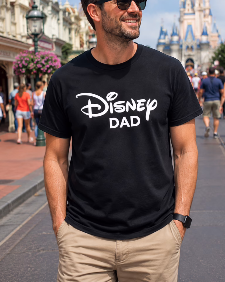 Disney Dad Tee