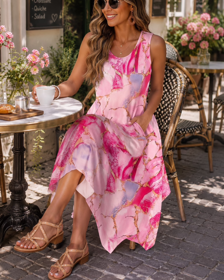Zeagoo Summer Dress