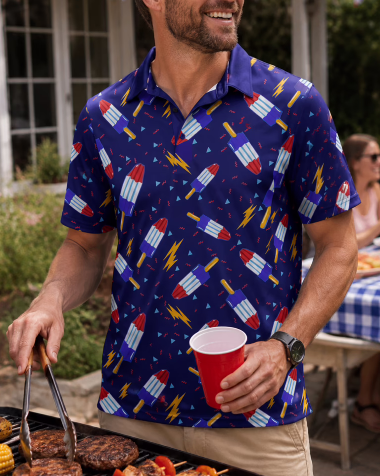 Tipsy Elves Polo