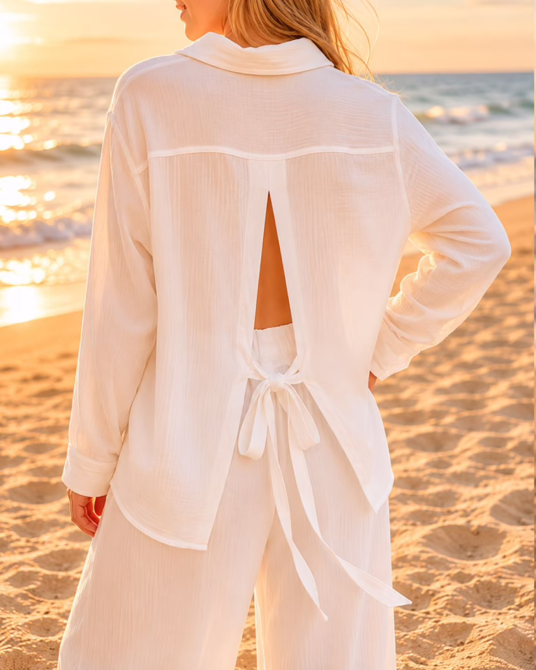 Gorg Cotton Top