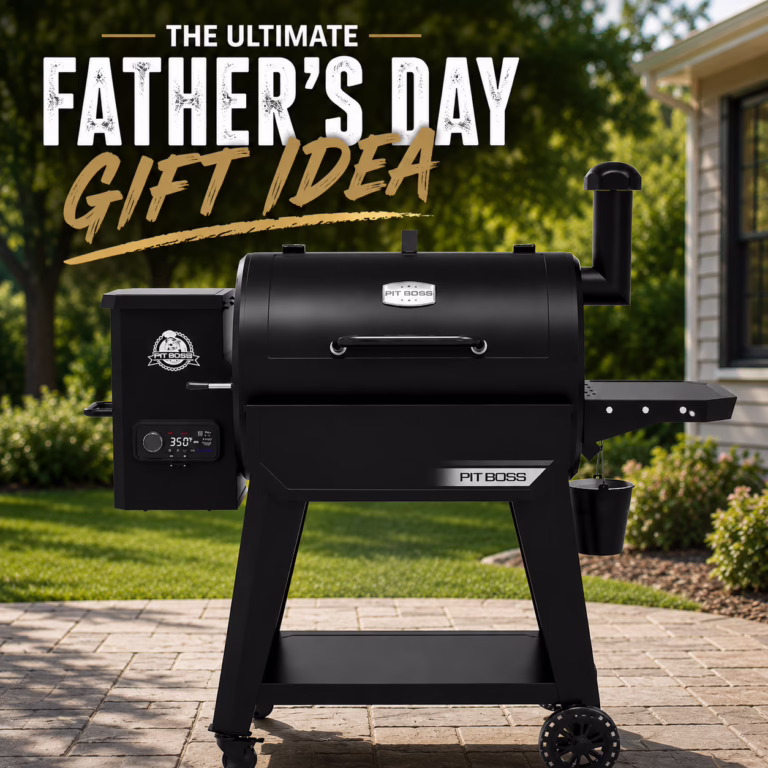🔥 Father’s Day Grill Upgrade 🔥