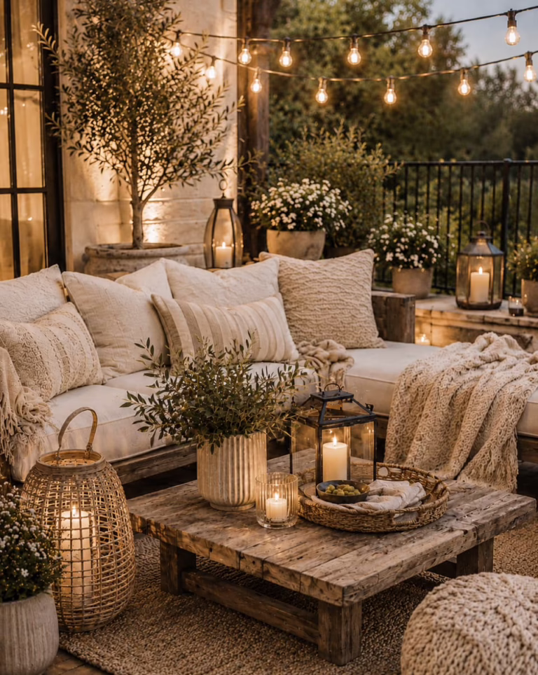 Patio & Outdoor Living