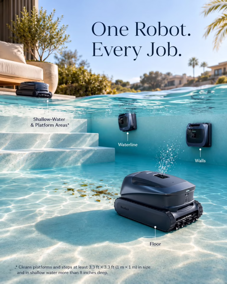 Pool Robot