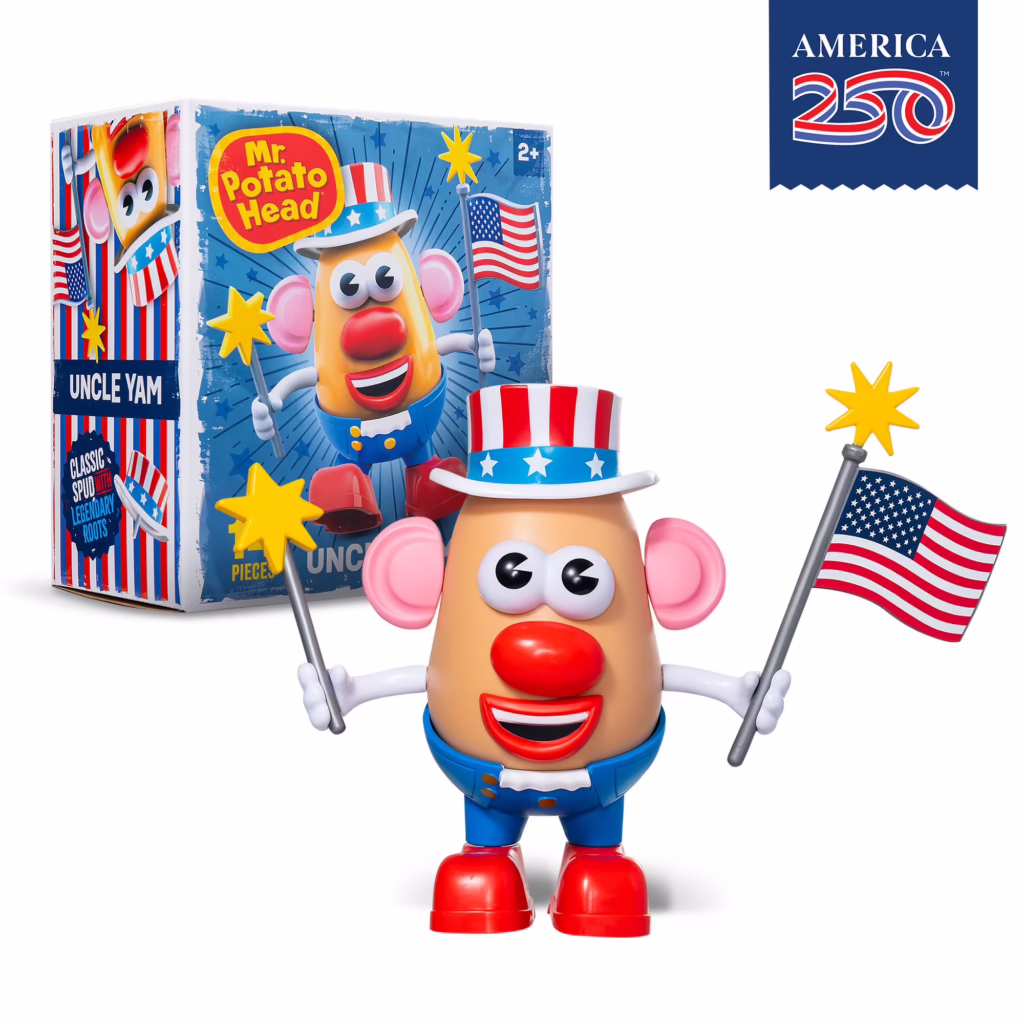 🇺🇸 Childhood Throwback