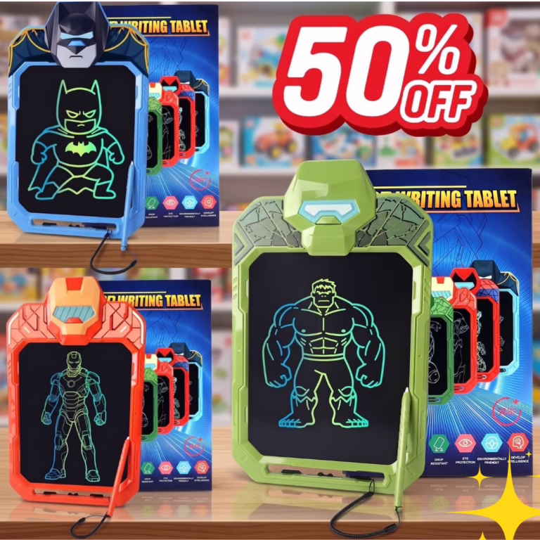 ⚡On-the-go Fun!!