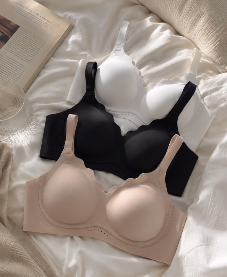 🤣 Heavenly hug for your ta-tas!