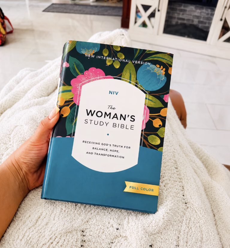 NIV The Woman’s Study Bible