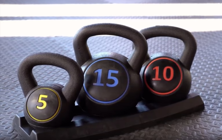 Kettlebell Set